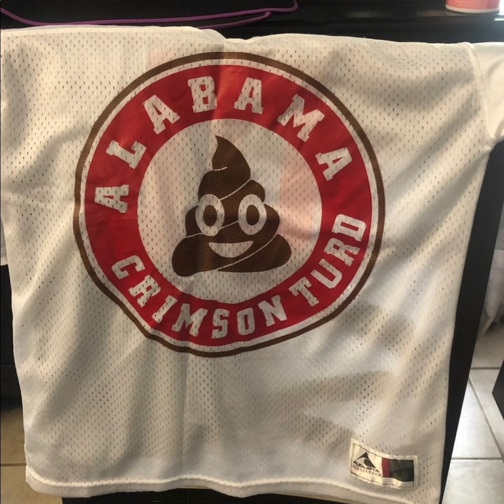 Auburn jersey